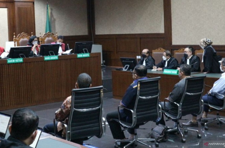 Hakim Dinilai Bakal Tolak Tuntutan Hukuman Mati Terdakwa Kasus Asabri