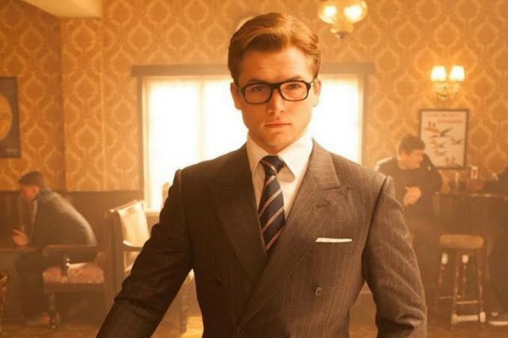 Film Kingsman 3 sepertinya bukan menjadi akhir dari franchise Kingsman. (Foto: Instagram/cinestr3s.official)
