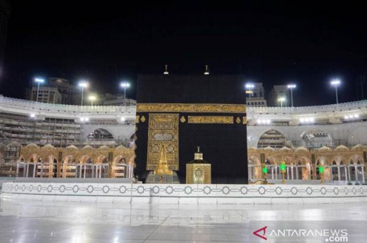 Kemenag Batalkan Pemberangkatan Jemaah Haji ke Arab Saudi