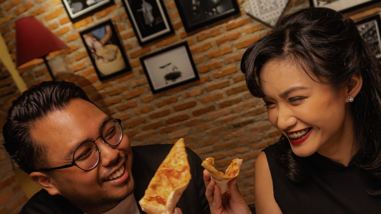 Lirik Lagu 'With You', Hasil Kolaborasi Rifkie Soeria dan Natasha Elvira