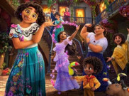 Film Animasi Disney Encanto Akan Rilis November 2021