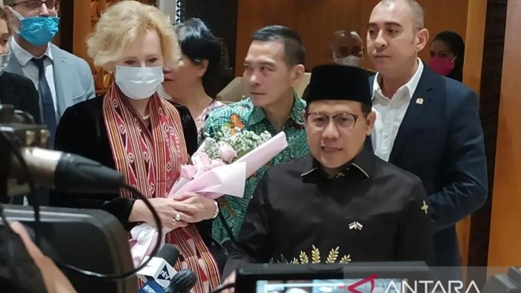 Madrasah Lenyap dari RUU Sisdiknas, Cak Imin: Jangan Abaikan Jasa Ulama