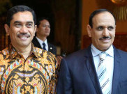 BNPT dan Kepolisian Arab Saudi Kerjasama Penanggulangan Terorisme  