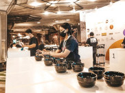 Kemeriahan Bandung Cup Tasters Championship 2021