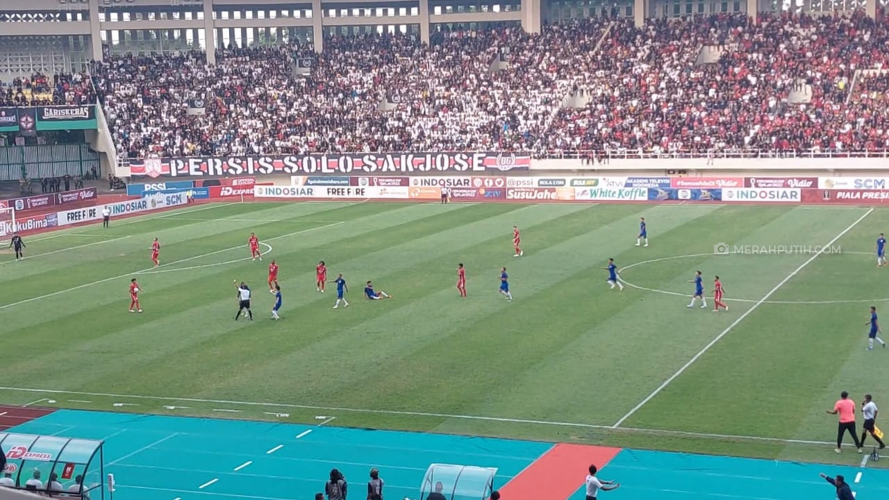 Bertandang ke Solo, Suporter PSIS Dijatah 1.800 Tiket