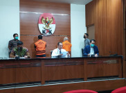 KPK Tetapkan Bupati Kolaka Timur Tersangka Suap Proyek Dana Hibah BNPB
