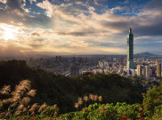 Ada di Taiwan, Taman Tenang Perkotaan Pertama Dunia