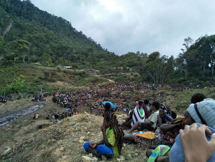 Barapen menjadi daya tarik bagi pelancong untuk datang ke Papua. (Foto: Pixabay/instagram.com/friskemiranda)