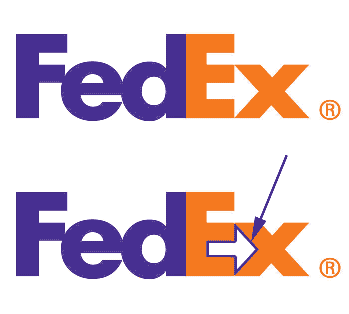 Sedikit yang Tahu, 8 Logo Terkenal Ini Ternyata Punya Pesan Tersembunyi