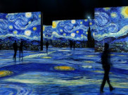 Museum ini Tawarkan Pengalaman Seolah Masuk ke Dalam Lukisan Van Gogh