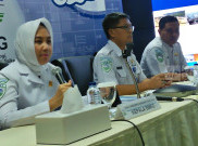 BMKG Prakirakan Hujan Tinggi Terjadi Selama 4 Hari di Jakarta