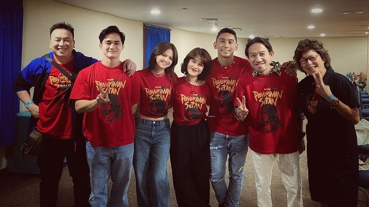 Film 'Pemukiman Setan' Tayang 2024