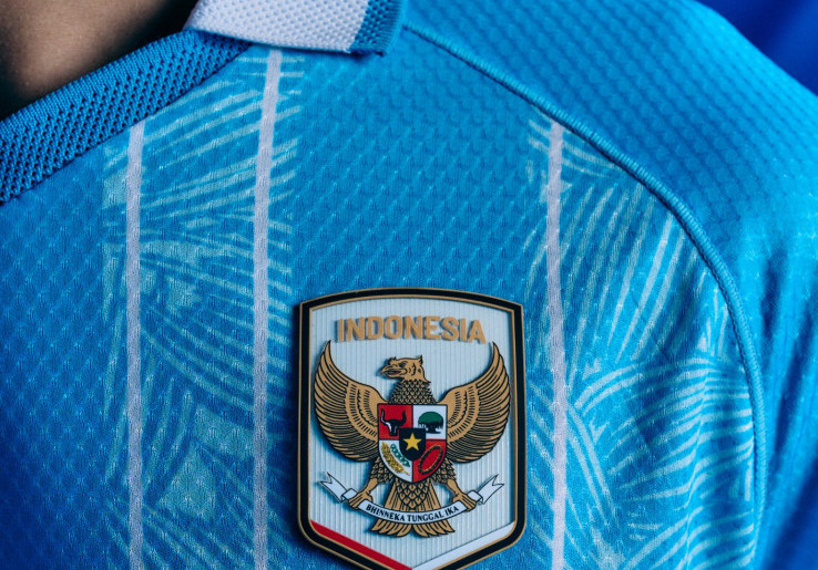 Jersey Ketiga Timnas Indonesia Resmi Meluncur, Player Issue Tembus Rp1,4 Juta