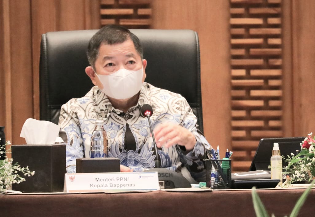 Kepala Bappenas Suharso Manoarfa. (Foto: Antara)