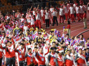 Indonesia Peringkat Keempat Sea Games, Ini Kata Jokowi