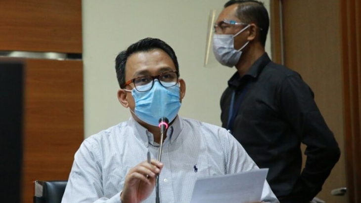 Praperadilan Bupati Nonaktif Kuansing Ditolak