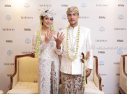 Sah! Raisa dan Hamish Resmi Menjadi Pasangan Suami Istri
