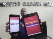 UGM Luncurkan Aplikasi Kebencanaan