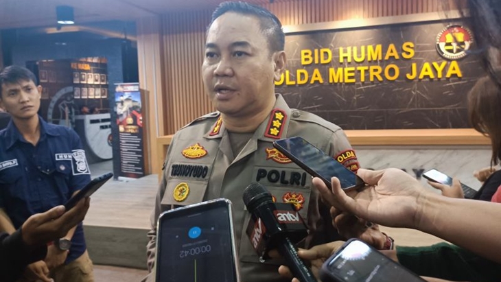 Polda Metro Siagakan 4.550 Personel dalam Pengamanan Imlek
