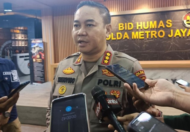 Polda Metro Siagakan 4.550 Personel dalam Pengamanan Imlek