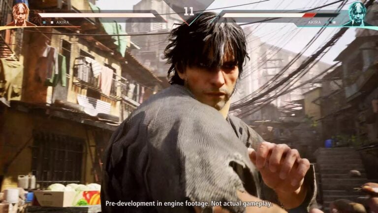 Ryu Ga Gotoku Studio Rilis Konsep Pra Pengembangan Virtua Fighter, Pertarungan akan Makin Seru