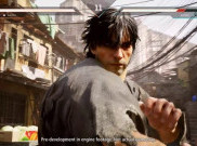 Ryu Ga Gotoku Studio Rilis Konsep Pra Pengembangan Virtua Fighter, Pertarungan akan Makin Seru