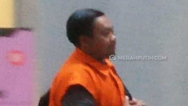 Mantan Aspri Menpora Imam Nahrawi Miftahul Ulum