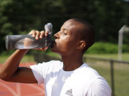 Perhatikan Hidrasi Tubuh saat Cuaca Panas