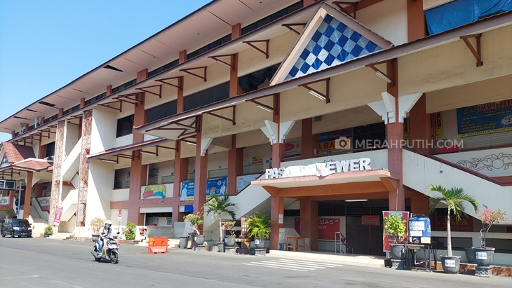 Gegara PPKM Darurat, Kota Solo Kehilangan Potensi PAD Retribusi Pasar Rp 2 Miliar