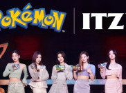 Pokemon Gandeng ITZY dalam Gim Barunya