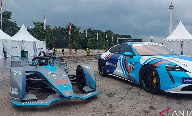 Masyarakat Diminta Hindari Kawasan Ancol saat Formula E Berlangsung