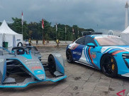 Gelaran Formula E Malam Hari Terancam Batal