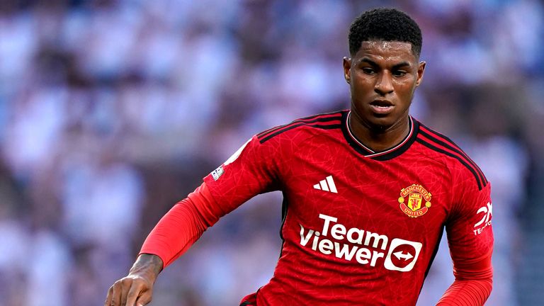 Rashford Ungkap Kritik kepada Dirinya Tak Manusiawi
