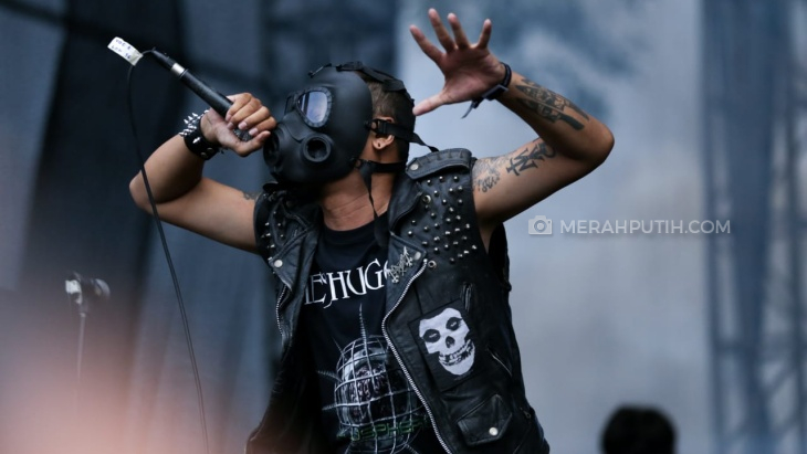 Indonesia Menjadi Populasi Band Metal Terbanyak di Asia Tenggara, Kabar Bahagia untuk Penggemarnya