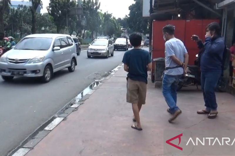 Polisi Ungkap Motif Pembunuhan Wartawan di Kramat Jati