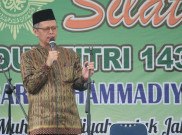 Waketum MUI Yunahar Ilyas Meninggal Dunia