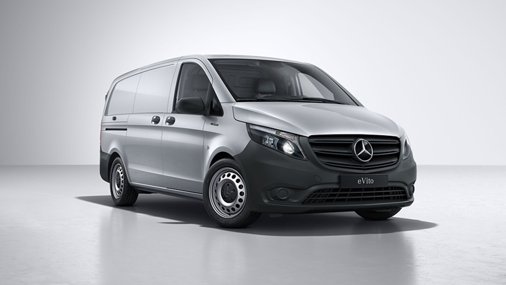Mengenal Lebih Dekat New Mercedes-Benz EVito