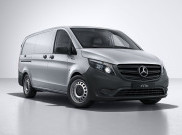 Mengenal Lebih Dekat New Mercedes-Benz EVito