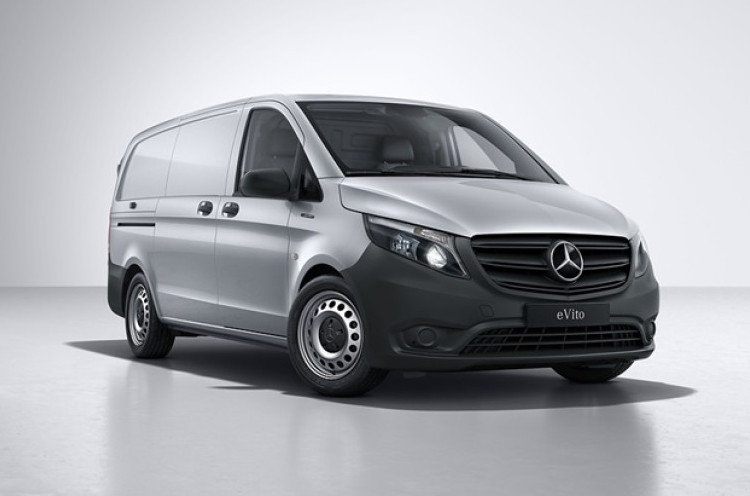 Mengenal Lebih Dekat New Mercedes-Benz EVito