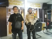Jurnalis Foto Jadi Korban Pencurian di Gedung DPR, Kerugian Rp60 Juta