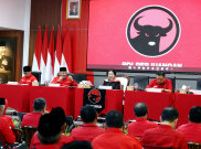 Megawati Sebut Kader Harus Turun ke Akar Rumput untuk Menangkan Ganjar