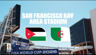 Prediksi Aljazair vs Yordania di Grup J Piala Dunia 2026