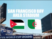 Prediksi Aljazair vs Yordania di Grup J Piala Dunia 2026