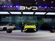 Spesifikasi BYD Atto 1: Mobil Listrik Rp 100 Jutaan yang Siap Jadi Pesaing Berat Wuling Air Ev