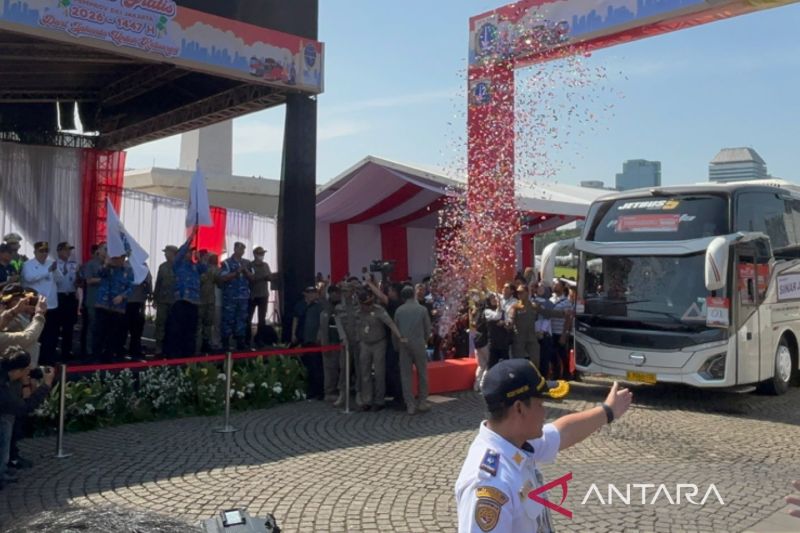 Liburnya Panjang, Pramono Minta Pemudik Tidak Balik Jakarta Secara Serentak