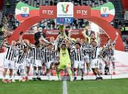 Juventus Kampiun Coppa Italia