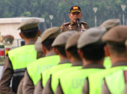 Dibekali Kemampuan Bahasa Asing, Personel Satpol PP DKI Jakarta Dikerahkan ke Kawasan Wisata dan Hiburan