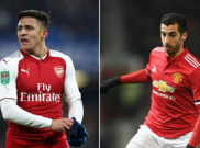 Arsene Wenger Sebut Transfer Alexis Sanchez dan Henrikh Mkhitaryan Tinggal Tunggu Waktu