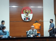 KPK Tahan 2 Konsultan Gunung Madu Plantations