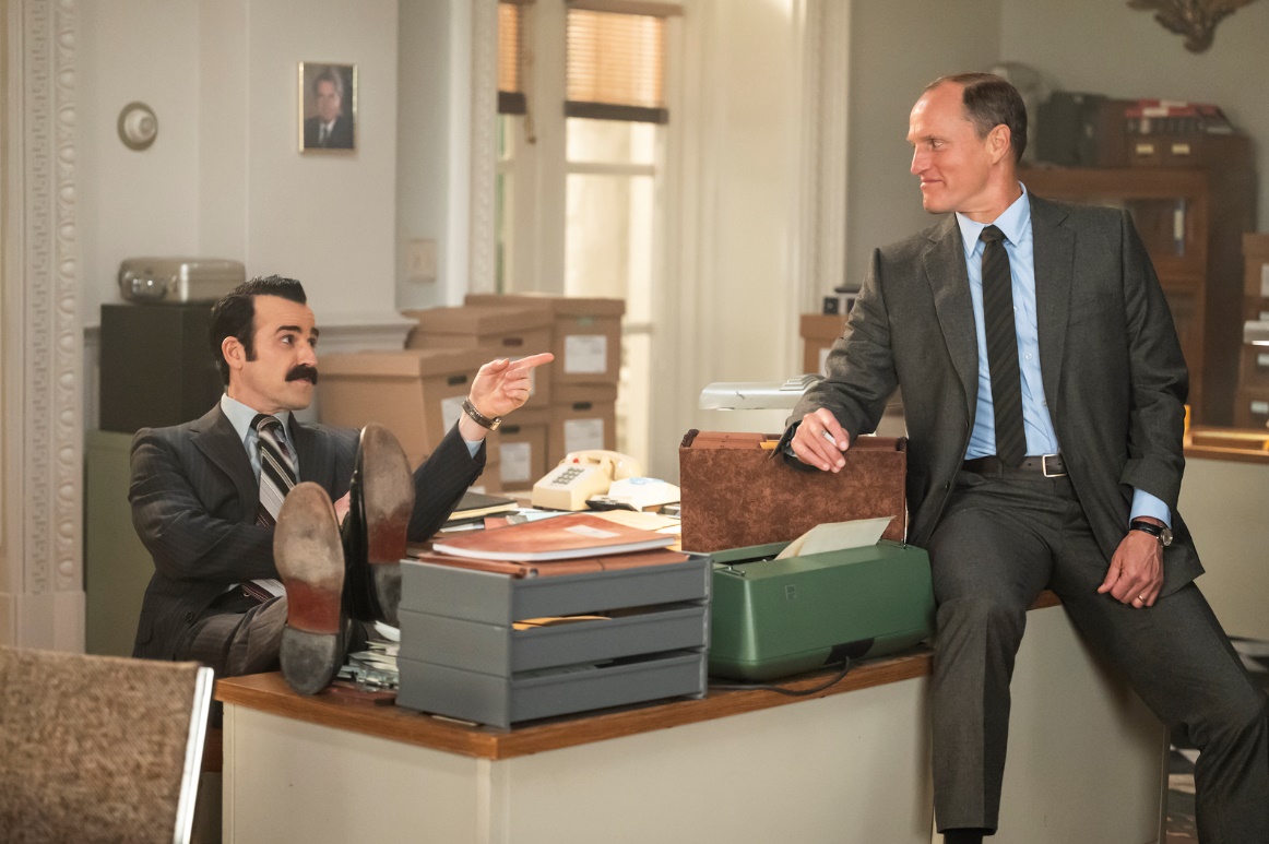 HBO Rilis Trailer Serial Terbatas 'White House Plumbers'